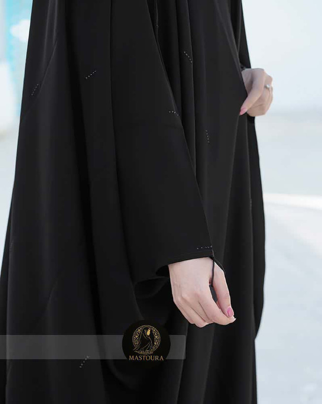 چادر جده(عربی اصیل) نگین دار