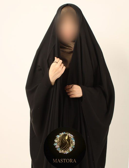 چادر جده| عربی اصیل| نگین بارانی