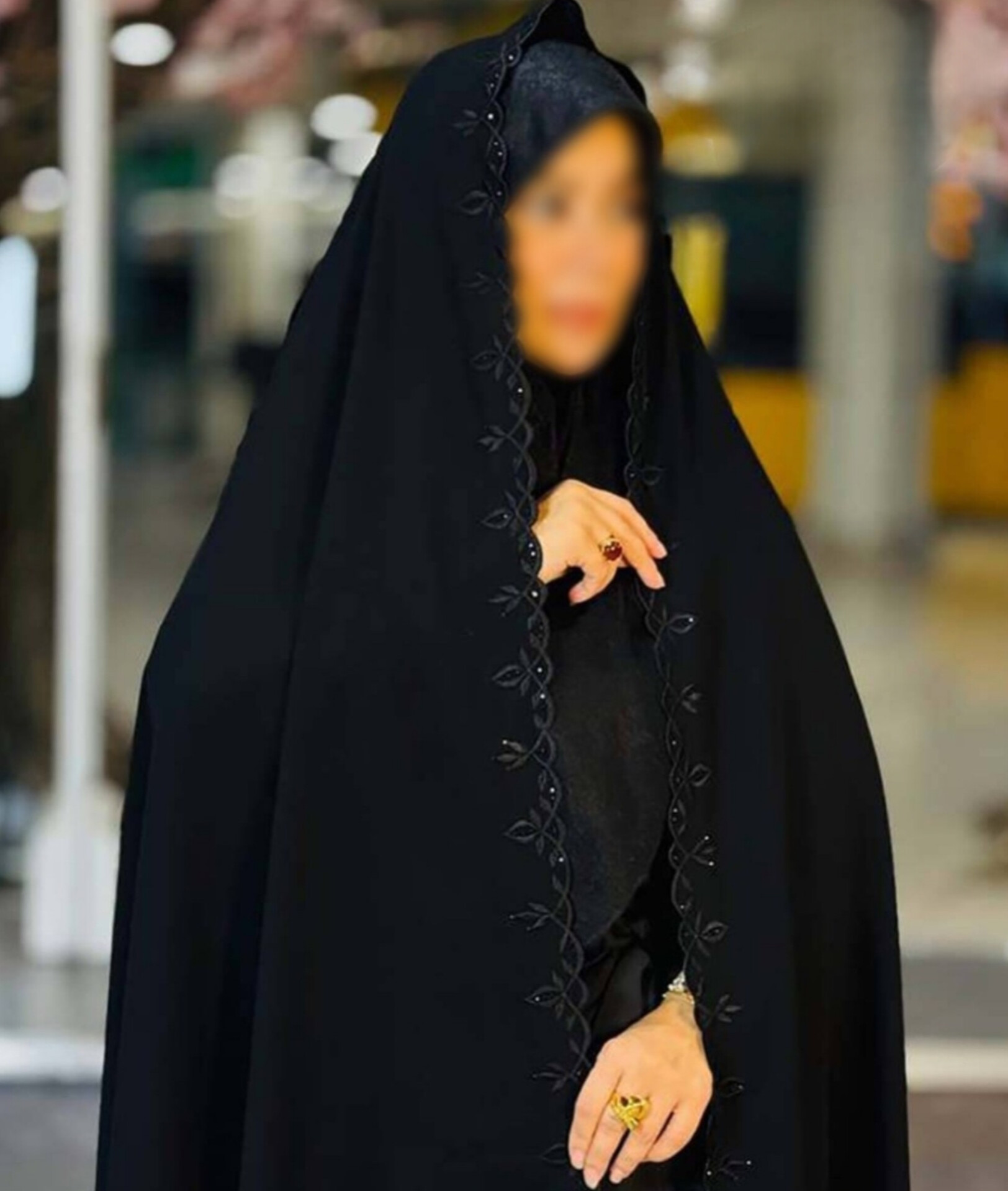 چادر سنتی| مهتاب