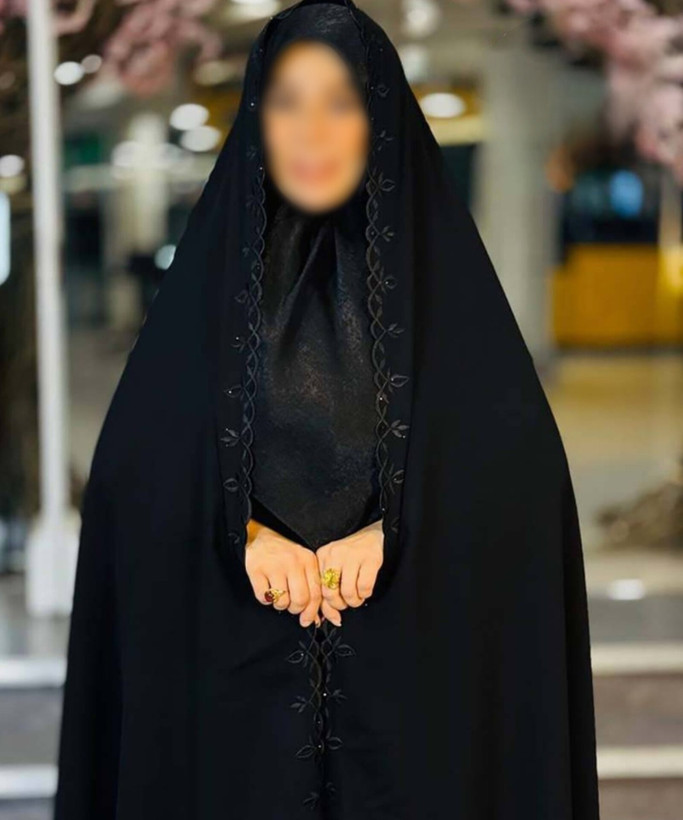چادر سنتی| مهتاب