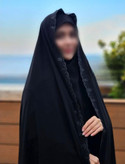 چادر سنتی| مهتاب