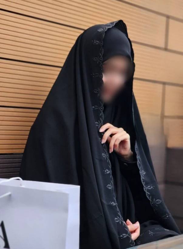 چادر سنتی| مهتاب