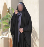 چادر عربی ندا قجری (براق)