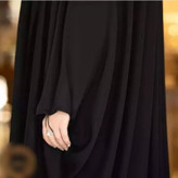 چادر عربی ندا قجری (براق)